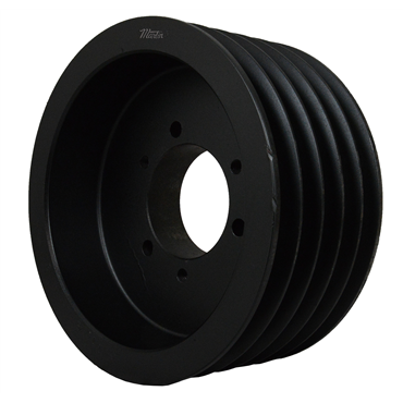 Fixed Diameter Five Groove QD Sheave